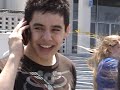 David Archuleta San Diego Autograph Signing Part Two