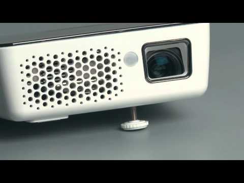 benq joybee gp2 - Компания BenQ представляет новое поколение LED проекторов - BenQ Joybee GP2. Проектор выполнен в узнаваемом стильном черно-белом дизайне и...