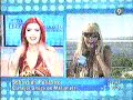 Marianela con seba