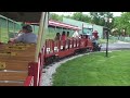 A-Train - Adventureland Park Iowa
