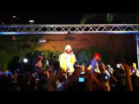 Ron Artest x T Pain Champions Performance at J Lounge | Video 0 Ron Artest x T Pain Champions Performance at J Lounge | Video