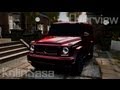 Mercedes-Benz B65 BRABUS for GTA 4 video 1