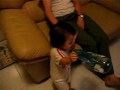 Chi Yu Walking 1