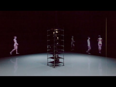 Inside Teiji Furuhashi's "Lovers" in Virtual Reality (360 VR Video) | ARTIST STORIES - YouTube