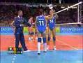 Volley Indoor (upskirt, see through, butt, oops, downblouse