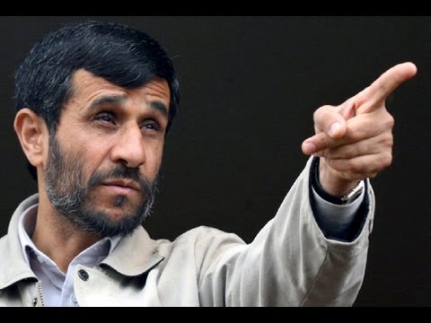 Ahmadinejad: Israel Will Be Destroyed Soon; Nuclear Program Peaceful Video