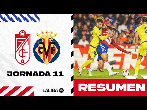 FC Granada 2-3 FC Villarreal 