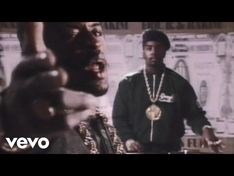 Eric B. & Rakim – Paid In Full