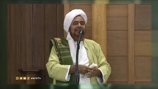 معجزة ذوبان الجليد - الحبيب العلامة #عمر_بن_حفيظ - #إراشادات_السلوك -