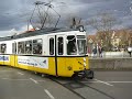 Strassenbahn 15er Stuttgart Zuffenhausen