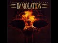 Passion Kill - Immolation