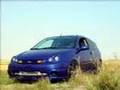 Atomic's 360 HP Turbocharged SVT Focus