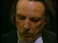 Brahms - Michelangeli, Ballade Op.10 No 3 in B minor