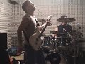 Sceletor-rehearsal / Lovrek Kriszti�n /