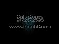 50 Cent Body Spray RGX Pure 50 Commercial