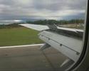Landing and deceleration - TUIfly Boeing 737-700 NCL (EGNT)