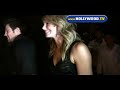 Stacy Keibler At Crown NightClub.
