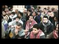 Many Muslims celebrate Eid al-Adha under hardship - 27 Nov 09