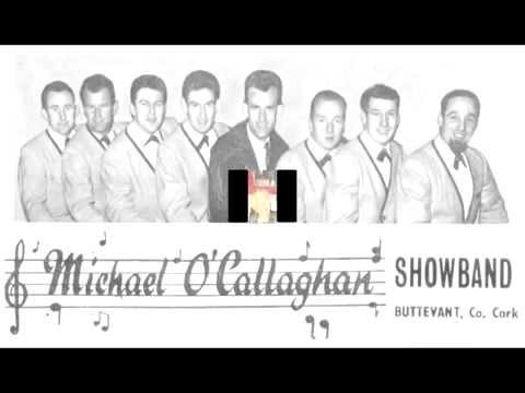 Buttevant - A photo sequence of Michael O'Callaghan.Showband, Members,