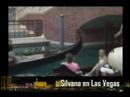 En Pantalla Rafaela. Silvana en Las Vegas. Hotel Venetian