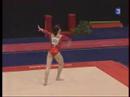 Cassy Vericel European 2008 FX EF