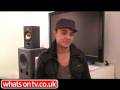 WOTV: Watch Leon Jackson's Christmas message