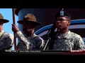 2009 NNS O'Reilly Challenge at Texas Part 1 of 16 (Ceremonies & Command)