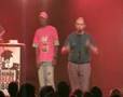 Aymeric vs Caneton 1/8 final at french beatbox championship