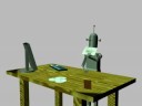 Arc Info 3D Robot