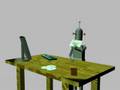 Arc Info 3D Robot
