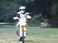 My First Ride!!