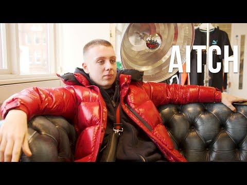 Aitch Interview: Explains New Single “Trust Me” | Amaru Don TV