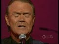 Glen Campbell- Wichita Lineman (Live 2006) Glen Campbell- Wichita Lineman (Live 2006)