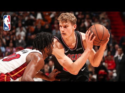 Video: Full Game Recap: Bulls vs Heat | Markkanen & Portis Lead Chicago In Miami