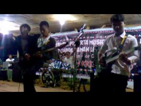 Blakip's Band Panyabungan → Sweet Child O' Mine Song By GNR .mp4