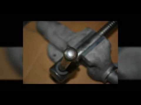 how to rebuild kurt vise