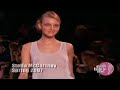 extended cut of stella mccartney's spring 2007 show, edited by global fashion news.