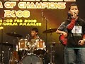 Ujibakat Rentak Juara 2008- 3 Malam Fiq- MELODIST