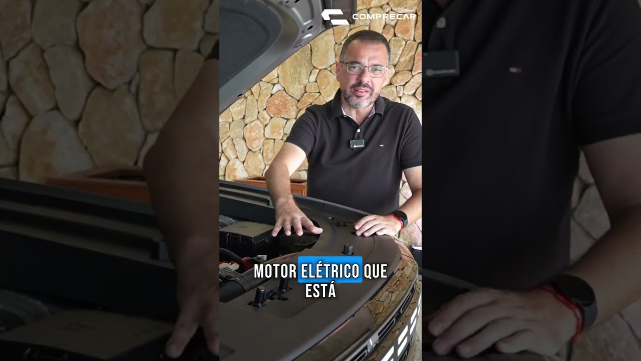 Motorização - Jetour T1