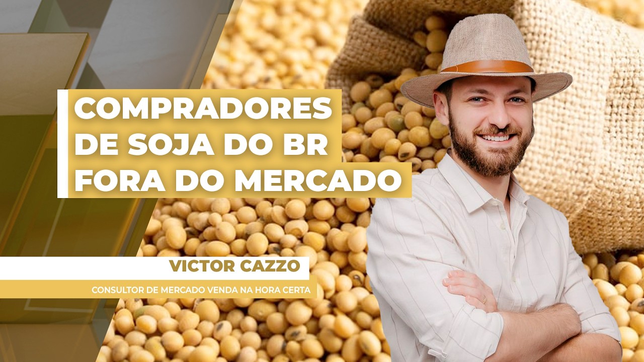 FECHAMENTO DE MERCADO DA SOJA - EDIÇÃO 13/03/2026