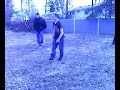 smoke pit fight