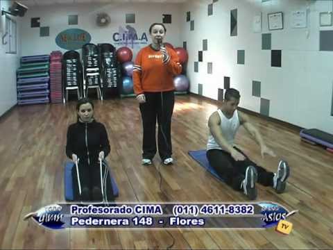 Vídeo: Ejercicios posturales 0 Vídeo: Ejercicios posturales
