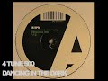4 tune 500 - Dancing in the Dark