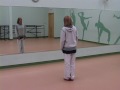 Beginner Hip Hop Combinations : Beginning Hip Hop Dance: Tap &amp; Turn