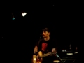 Joey Cape - Violins (Acustico) @ Bogota, Colombia
