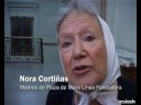 Nora Cortiñas - Testimonios para Martín Sabbatella
