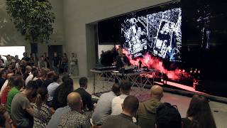 Richie Hawtin - Live @ Apple Music Lab: CLOSER Masterclass 2019