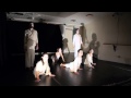 Company SoGoNo Butoh Workshop performance: Nadare Ame NY - Nov 11, 2011 at CRS