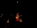 Fabi Cantilo & Hilda Lizarazu 16-08-08