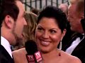 Sara Ramirez - SAG Awards Interview